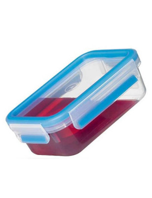 Contenitore salva freschezza rettangolare Emsa 550 ml