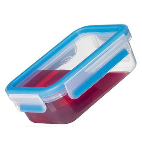 Contenitore salva freschezza rettangolare Emsa 550 ml