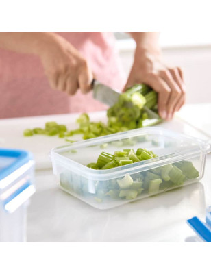 Contenitore salvafreschezza rettangolare Emsa. Prodoto di qualità per uso alimentare