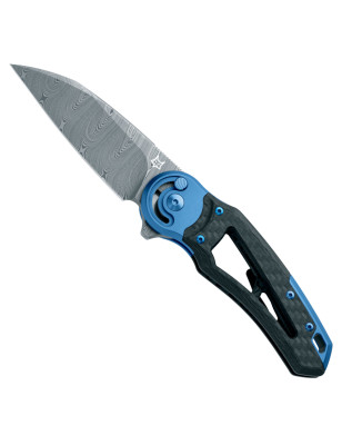 Coltello chiudibile damasco Fox Metamorphosis FX-556-B1