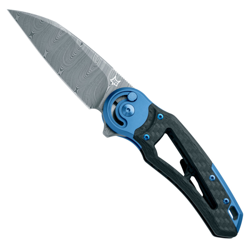 Coltello chiudibile damasco Fox Metamorphosis FX-556-B1 Coltello chiudibile damasco Fox Metamorphosis FX-556-B1