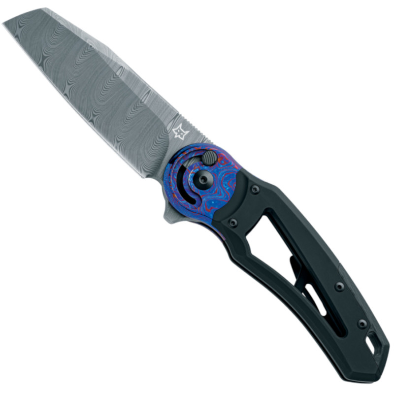 Coltello chiudibile damasco Fox Metamorphosis FX-556-A1 Coltello chiudibile damasco Fox Metamorphosis FX-556-A1