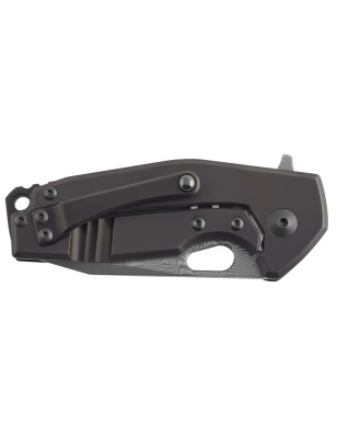 Coltello chiudibile Fox Suru FX-526 DCF fibra di carbonio