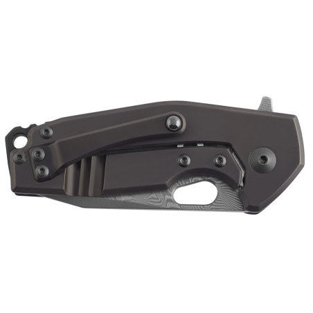 Coltello chiudibile Fox Suru FX-526 DCF fibra di carbonio