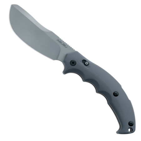 Coltello da tasca chiudibile tascabile Fox Aruru FX-506 GR. Prodotto a Maniago in Italia