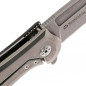 Coltello chiudibile Maserin Police 680/G10N Titanio e G10 Coltello chiudibile Maserin Police 680/G10N Titanio e G10