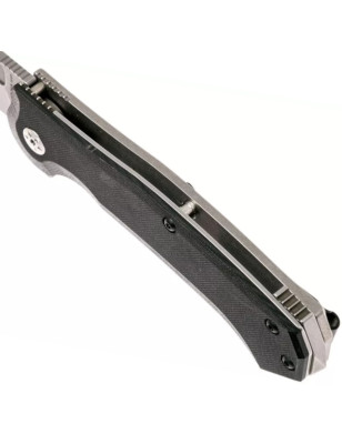 Coltello pieghevole con fodero in nylon