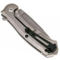 Coltello chiudibile Maserin Police 680/G10N Titanio e G10 Coltello chiudibile Maserin Police 680/G10N Titanio e G10