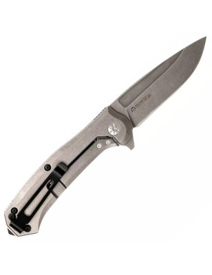 Coltello chiudibile Maserin Police 680/G10N Titanio e G10