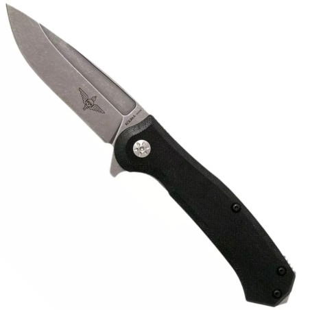 Coltello chiudibile Maserin Police 680/G10N Titanio e G10