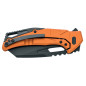 Coltello chiudibile Fox Kronos FX-552 Albor alluminio arancione Coltello chiudibile Fox Kronos FX-552 Albor alluminio arancione