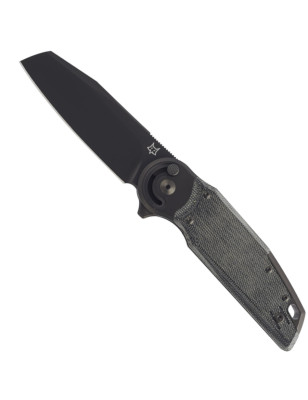 Coltello chiudibile Fox Metamorphosis FX-556-A2 Micarta nero