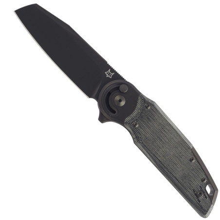 Coltello chiudibile Fox Metamorphosis FX-556-A2 Micarta nero