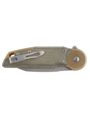 Coltello chiudibile sportivo EDC di alta qualità realizzato a Maniago in Italia