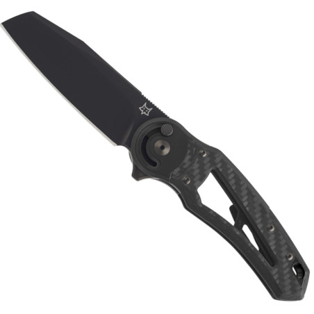 Coltello chiudibile tascabile da tasca Fox Metamorphosis FX-556-A4 carbonio
