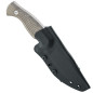 Coltello lama fissa Fox Eastwood Tiger FX-106 MIOD