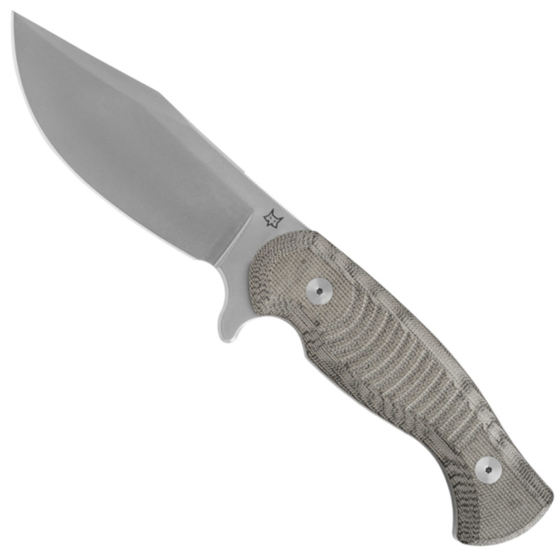 Coltello lama fissa Fox Eastwood Tiger FX-106 MIOD