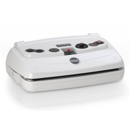 Macchina sottovuoto Sico basic S250. Prodotta in Italia