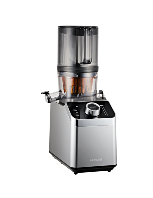 Estrattore di succo e frullatore 2 in 1 Hurom M-100 platino