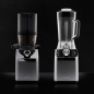 Estrattore di succo e frullatore 2 in 1 Hurom M-100 platino Estrattore di succo e frullatore 2 in 1 Hurom M-100 platino