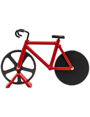 Taglia pizza Westmark Fuentez a forma di bicicletta