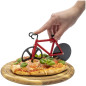 Taglia pizza Westmark Fuentez a forma di bicicletta Taglia pizza Westmark Fuentez a forma di bicicletta