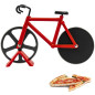 Taglia pizza Westmark Fuentez a forma di bicicletta Taglia pizza Westmark Fuentez a forma di bicicletta