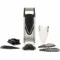Mandolina affetta verdure Borner V6 acciaio inox Mandolina affetta verdure Borner V6 acciaio inox