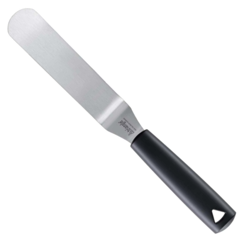 Spatola da cucina piccola con scalino Triangle Spirit 15 cm