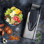 Mandolina affetta verdure Borner V6 acciaio inox Mandolina affetta verdure Borner V6 acciaio inox