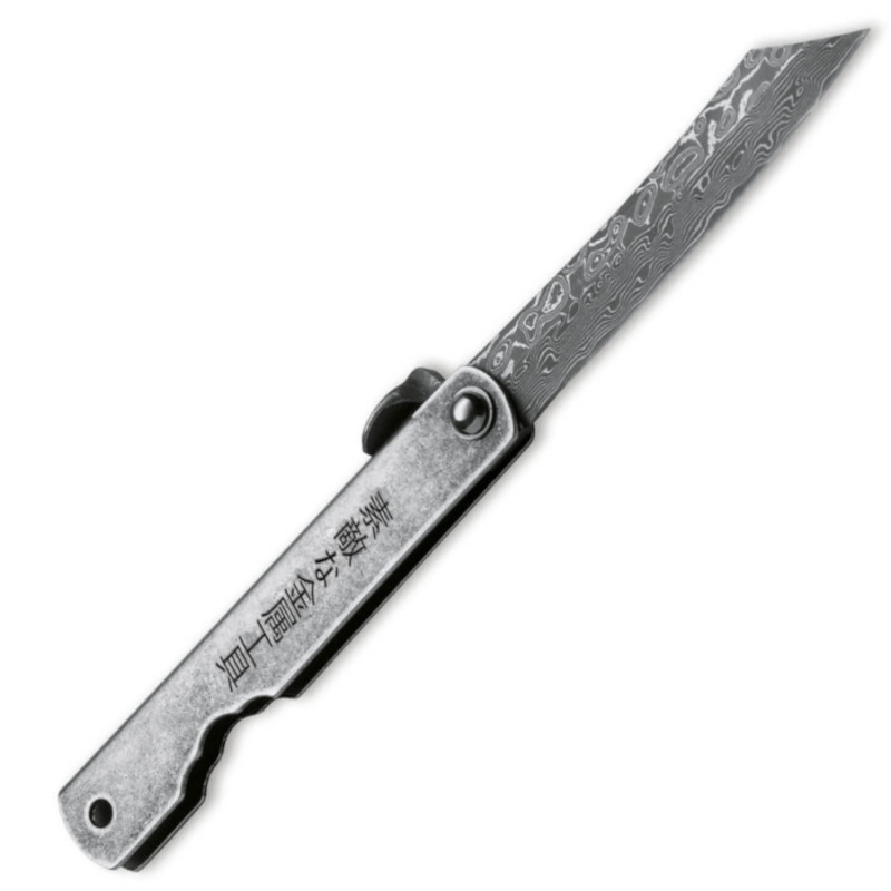 Coltello chiudibile damasco Boker Kinzoku Coltello chiudibile damasco Boker Kinzoku