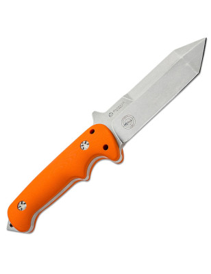 Robusto coltello bushcraft survival sopravvivenza