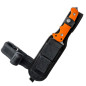 Coltello lama fissa Maserin 925 Diceros G10 arancione Coltello lama fissa Maserin 925 Diceros G10 arancione