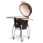 Grill barbecue Yakiniku Kamado XLarge complete 8-12 persone Grill barbecue Yakiniku Kamado XLarge complete 8-12 persone