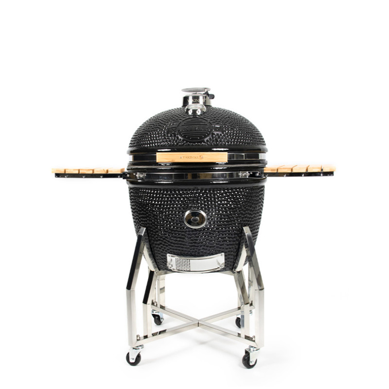 Grill barbecue Yakiniku Kamado XXLarge complete 12-15 persone Grill barbecue Yakiniku Kamado XXLarge complete 12-15 persone