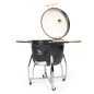 Grill barbecue Yakiniku Kamado XXLarge complete 12-15 persone Grill barbecue Yakiniku Kamado XXLarge complete 12-15 persone