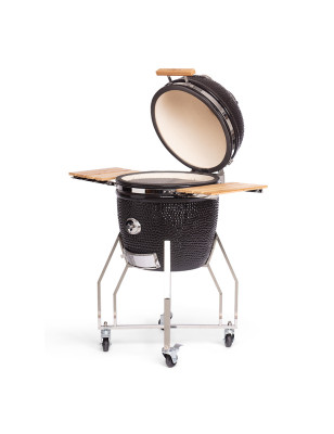 Grill barbecue Yakiniku Kamado Large complete 6-8 persone