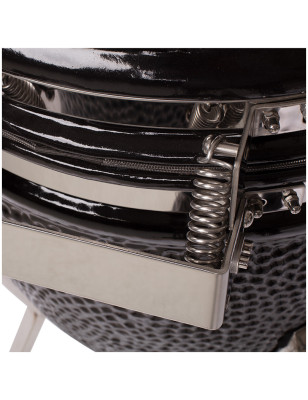 Grill barbecue Yakiniku Kamado Large complete 6-8 persone