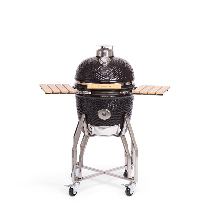 Grill barbecue Yakiniku Kamado medium complete 4-5 persone Grill barbecue Yakiniku Kamado medium complete 4-5 persone