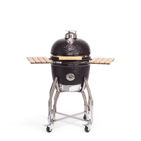 Grill barbecue Yakiniku Kamado medium complete 4-5 persone