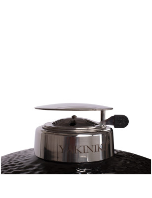 Grill barbecue Yakiniku Kamado medium complete 4-5 persone