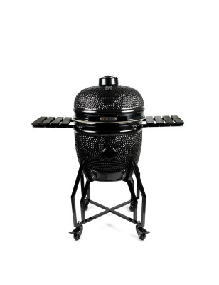 Grill barbecue Yakiniku Kamado largo base back edition 6-8 persone