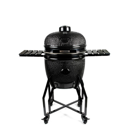 Grill barbecue Yakiniku Kamado largo base back edition 6-8 persone