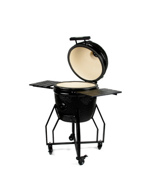 Grill barbecue Yakiniku Kamado medio base back edition 4-5 persone
