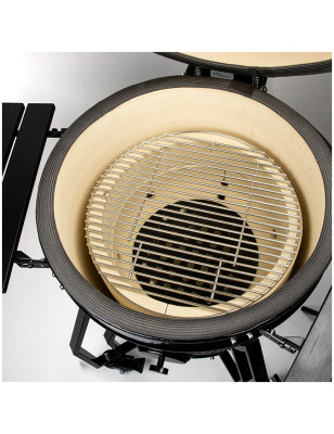 Grill barbecue Yakiniku Kamado medio base back edition 4-5 persone