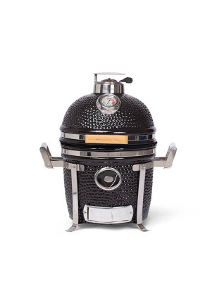 Grill barbecue Yakiniku Kamado compact basic 2-4 persone