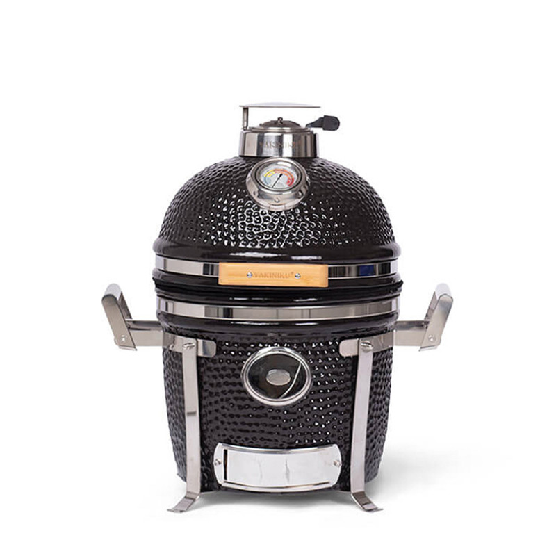 Grill barbecue Yakiniku Kamado compact basic 2-4 persone Grill barbecue Yakiniku Kamado compact basic 2-4 persone