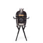 Grill barbecue Yakiniku Kamado compact basic 2-4 persone Grill barbecue Yakiniku Kamado compact basic 2-4 persone