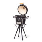 Grill barbecue Yakiniku Kamado compact basic 2-4 persone Grill barbecue Yakiniku Kamado compact basic 2-4 persone