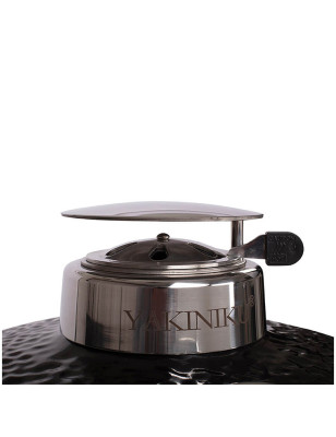 Grill barbecue Yakiniku Kamado compact basic 2-4 persone